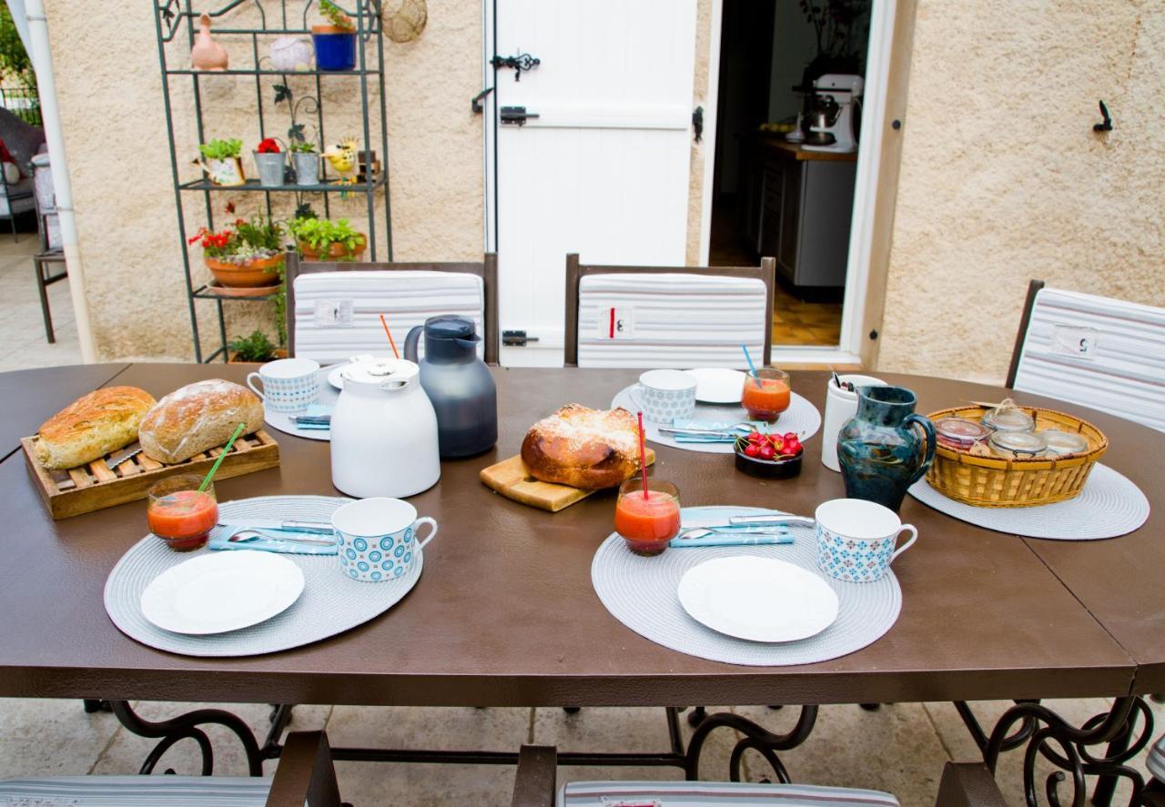 La Mirabelle - Suite Familiale De Charme En Provence Mirabeau Kültér fotó