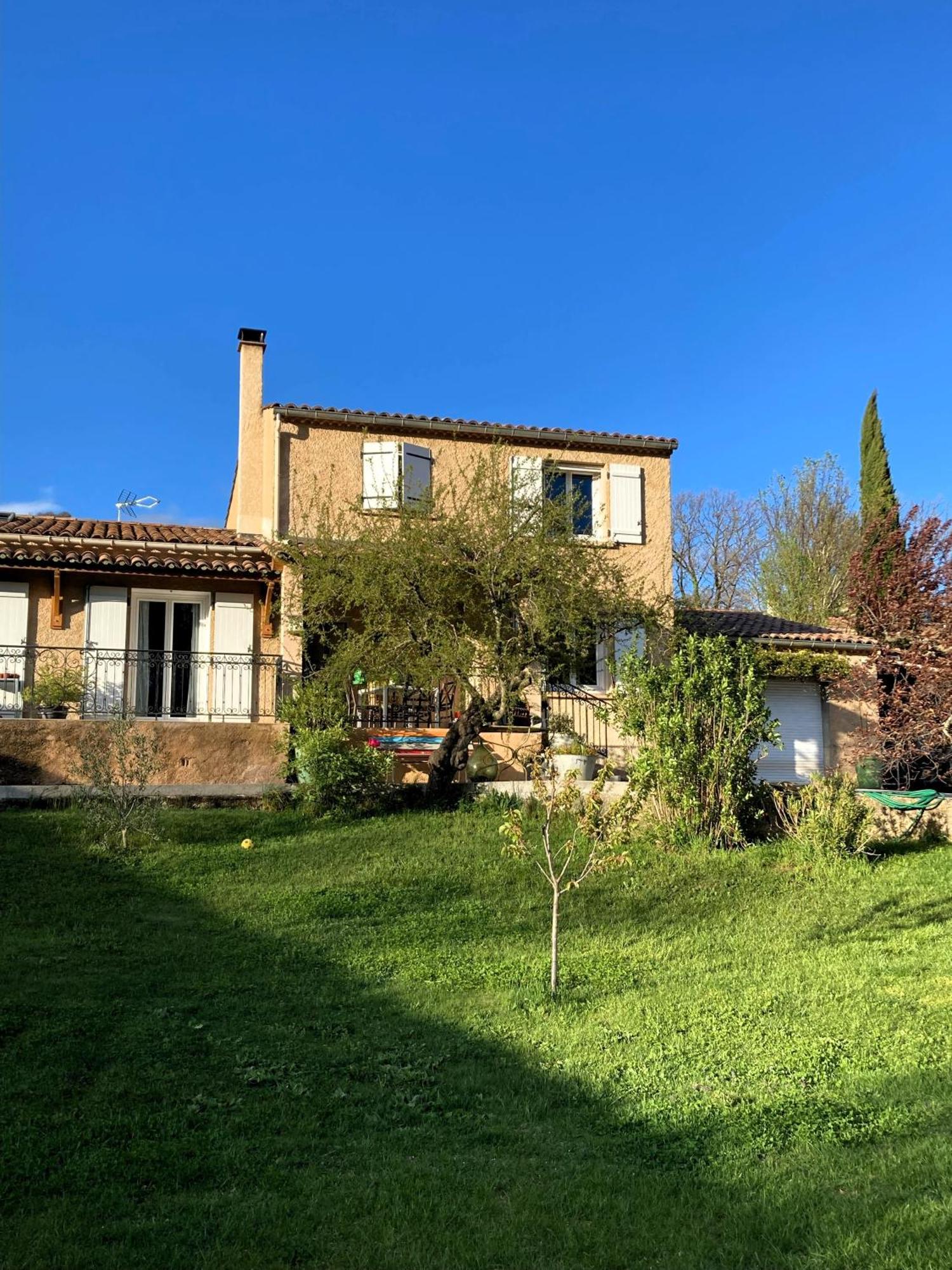La Mirabelle - Suite Familiale De Charme En Provence Mirabeau Kültér fotó